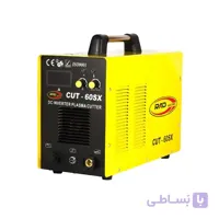 دستگاه برش پلاسما اینورتری تک فاز مدل cut 60 sx راد الکتریک