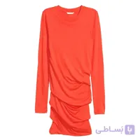 پیراهن زنانه اچ اند ام مدل s15 کد 175583