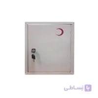 جعبه کمکهای اولیه فلزی