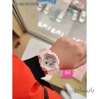 ساعت دخترانه جی شاک کد 456335