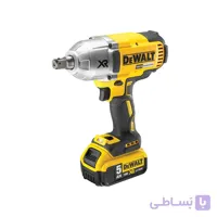 بکس شارژی دیوالت مدل DCF899P2 ا Dewalt DCF899P2 Impact Wrench