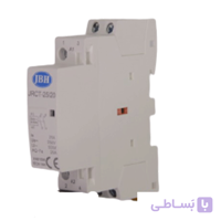 کنتاکتور تک‌فاز اتوماتیک JBH آمپر25 ا automatic-JBH-1ph-contactor