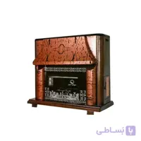 بخاری گازی مروارید سوز مدل 15000 (طرح اَرشیا) ا Morvarid Sooz Gas Heater - Model 15000 (Arshia)