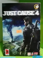بازی گردو Just Cause 4 مخصوص PC ا Gerdoo Just Cause 4 Game For PC