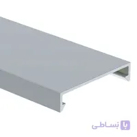 درب داکت شیاردار رعد سایز 60