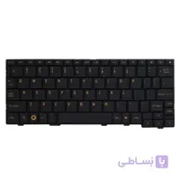 کیبورد لپ تاپ توشیبا AC100 مشکی