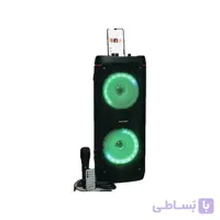 اسپیکر بلوتوث کیمیسو مدل QS 8602