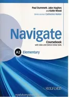 NAVIGATE ELEMENTARY (A2) WORK + CD