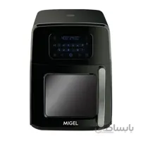 سرخ کن میگل مدل MIGEL GAF 180 ا MIGEL FRYER GAF 180