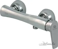 شیر توالتی مدل سیروان کروم شیبه
