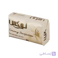 صابون لوکس ۱۲۵گرمی گلهای سفید۶عددی مدل Creamy Perfection