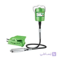 فرز حکاکی پدالی سیلور Silver GT200WPT