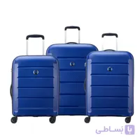 ست سه عددی چمدان دلسی مدل BINALONG NEW کد 003101986