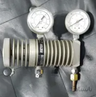 مانومتر ویکتور گرمکن دار آمریکایی co2 و اکسیژن VICTOR