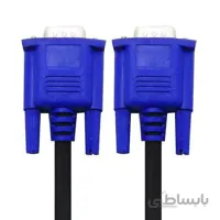کابل 5 متری VGA کی نت