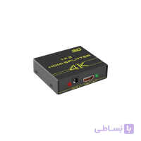 اسپلیتر V-King HDMI 1-2