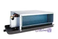 فن کویل سقفی توکار هایسنس مدل HFP-51WA