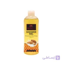 ژل شستشوی بدن شیر و عسل فابریگاس حجم 400ml