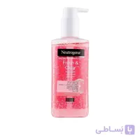 ژل شستشو صورت نوتروژینا مدل Fresh and Clear حجم 200 میل