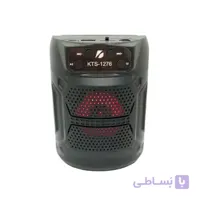 اسپیکر بلوتوثی قابل حمل مدل KTS 1276