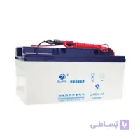 باتری 65 آمپرساعت 12 ولت OLITER مدل LCPC65-12