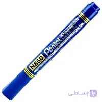 ماژیک رنگ ثابت سر گرد پنتل ا Pentel Marker