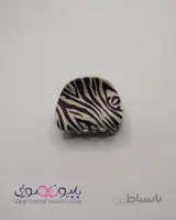 کلیپس کوچک طرح zebra