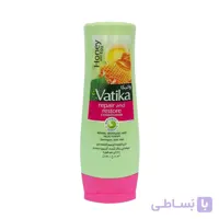 نرم کننده ترمیم کننده مو واتیکا vatika حجم 400