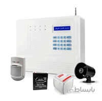 پک دزدگیر فایروال F9 یک چشمی کدF91M5000