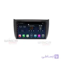 مانیتور اندروید لیفان 820 برند وینکا WINCA سری S500+ پلاس مدل H855