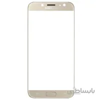 گلس تعمیراتی سامسونگ SAMSUNG J7 PRO / J730 طلایی مشکی آبی