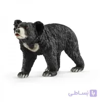 خرس تنبل اشلایش 14779