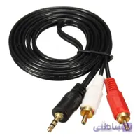 کابل 1 به 2 صدا طول 1.5 متر TP-LINK