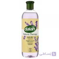 شامپو بدن dalan با رایحه اسطوخدوس حجم 500 میل