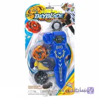 اسباب بازی فرفره ی انفجاری مدل BEYBLADE کد 329-33