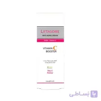 کرم لیفتازوم ضد چروک ویتامین c 30 میل فیس دوکس ا Face Doux Liftasome C Anti Aging 30ml