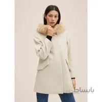 پالتو زنانه مانگو مدل17087733-WORK-LM