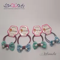 کش مو دخترانه پاپیونی