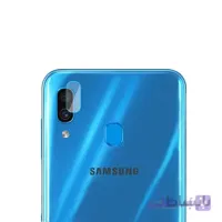 گلس لنز دوربین سامسونگ Galaxy A30