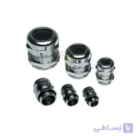 گلند فلزی با نمره رزوه M75