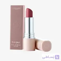 بالم لب A Z دوان SPF25 41869 ا ▪️ THE ONE A-Z Lip Balm SPF 25 41869 Tender Peach
