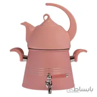 ست کتری قوری کروپ ست مدل هدیه کد 407