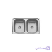 سینک بیمکث BS 519 توکار