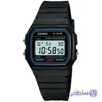 ساعت مچی کاسیو سری Youth کد F-91W-1DG ا ساعت مچی کاسیو سری Youth کد F-91W-1DG | نیک گالری