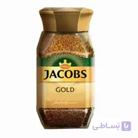 قهوه فوری جاکوبس گلد طلایی ۲۰۰ گرم Jacobs Gold