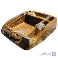 ست رومیزی اداری چوبی