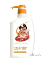 شامپو بدن Lifebuoy مدل Vita Protect