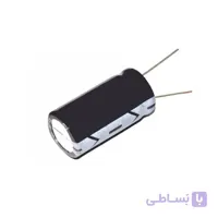 خازن الکترولیت 1000 میکرو فاراد 16 ولت