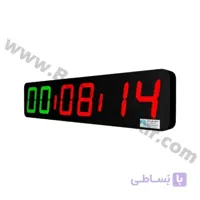 تایمر باشگاهی دیجیتال کراس فیت مدل CFT-40155 سایز ۴۰ در ۱۵۵ سانتیمتر