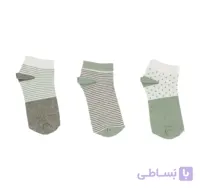 جوراب زنانه 6 عددی مدل Alsatia مادام کوکو
